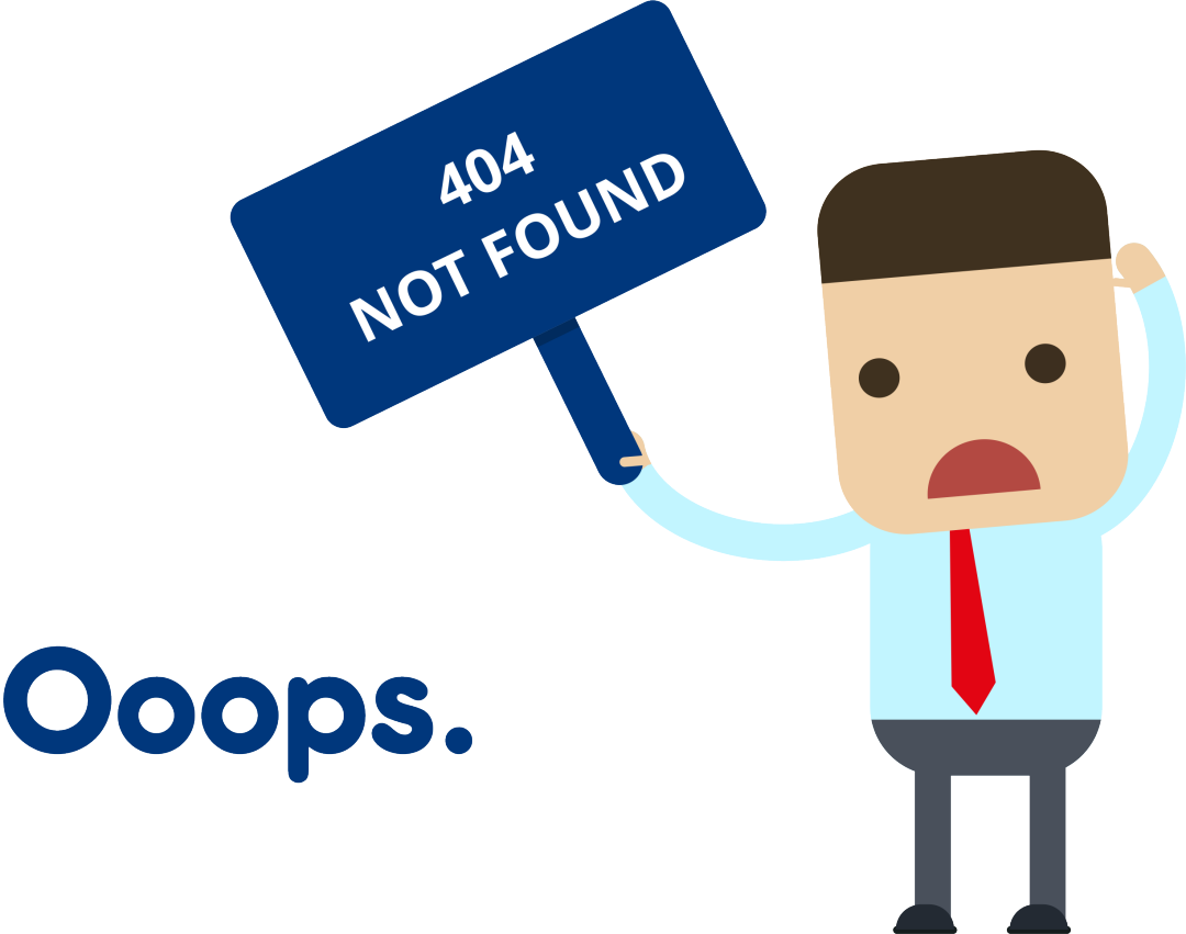 404 page